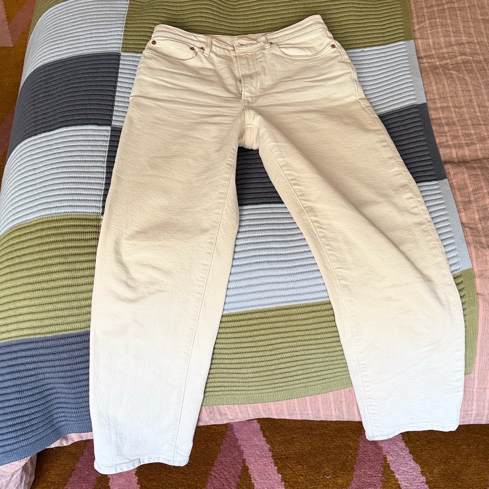 Buck Mason Rider Jeans